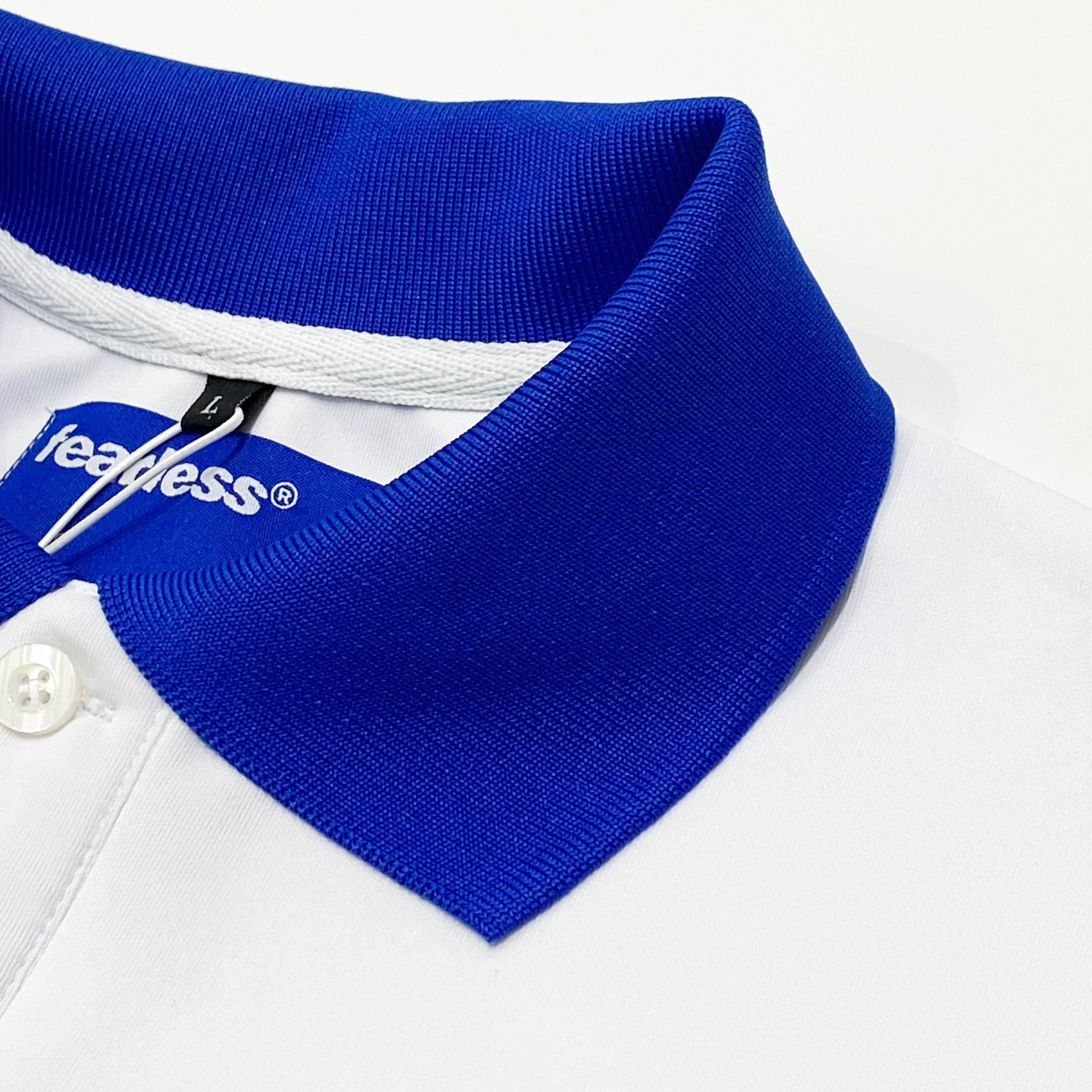 FEARLESS ringer polo