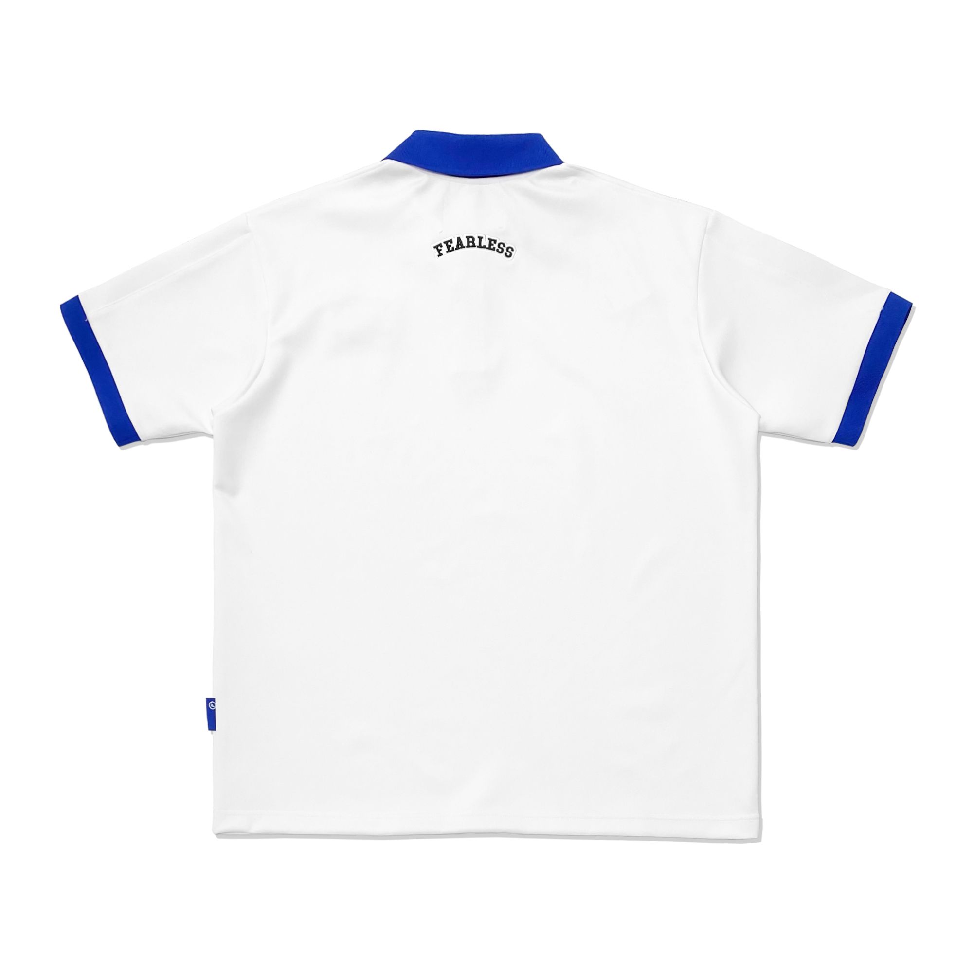 FEARLESS ringer polo