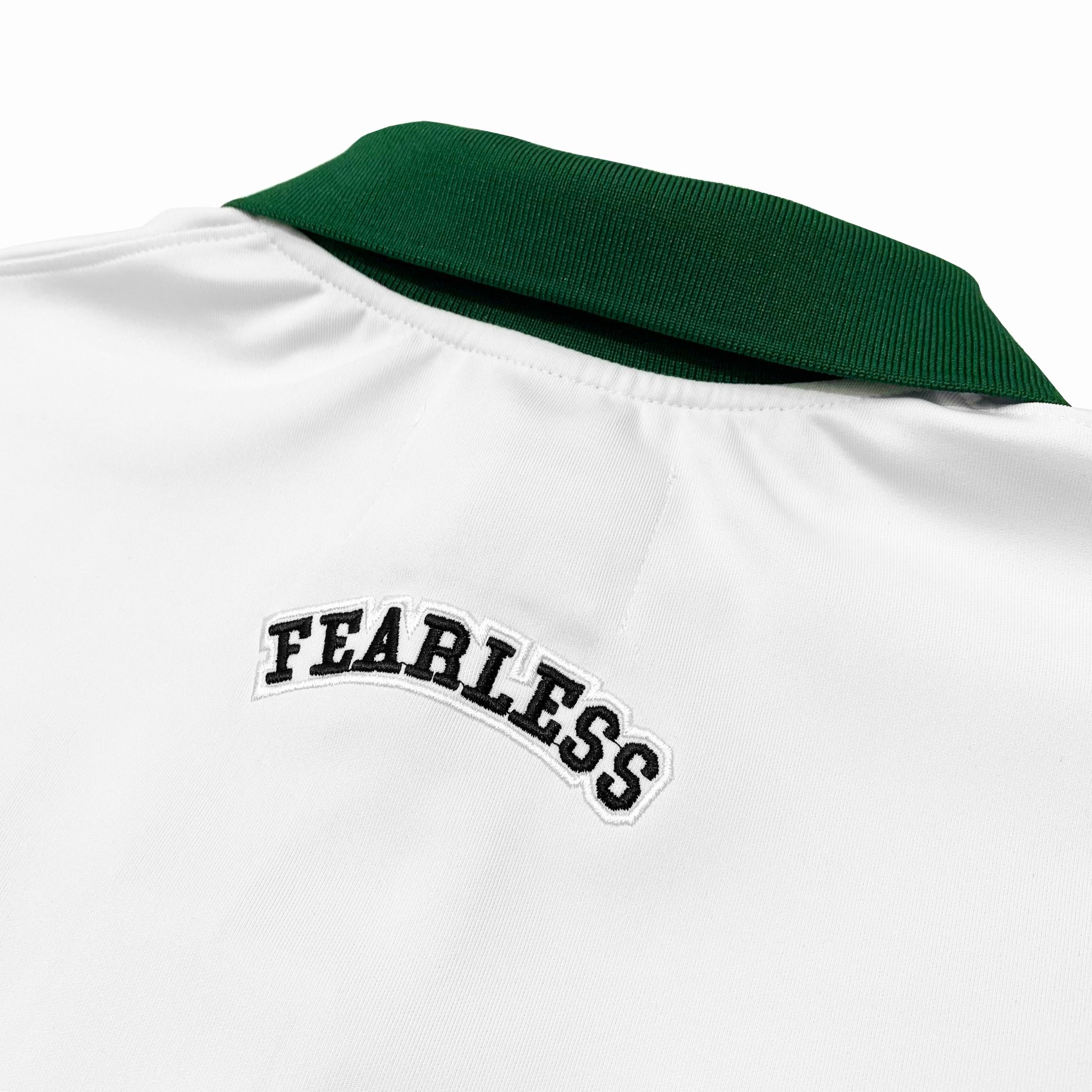 FEARLESS ringer polo