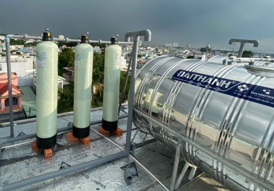 Bộ lọc tổng Funaco Composite FN1054-3