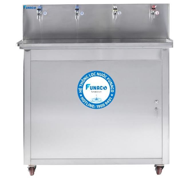 Máy Lọc Nước Nóng Lạnh Funaco MTL41100 (75L/h)