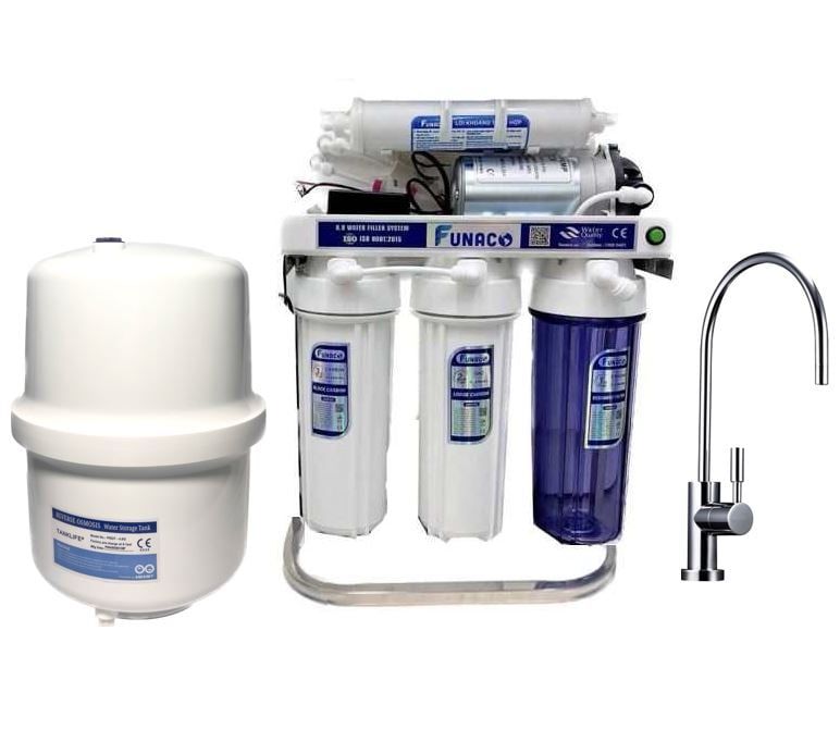 Máy Lọc Nước Funaco 5 Cấp KVT