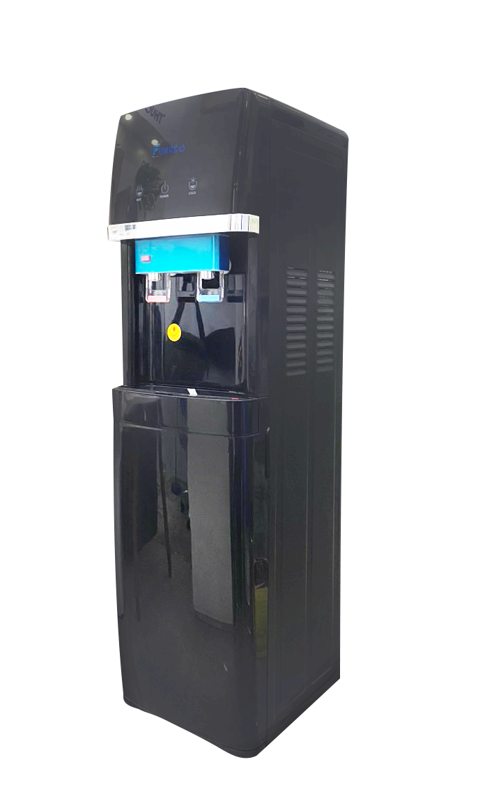 Máy Lọc Nước Funaco Nóng Lạnh NA 18 - Hydrogen (Black)