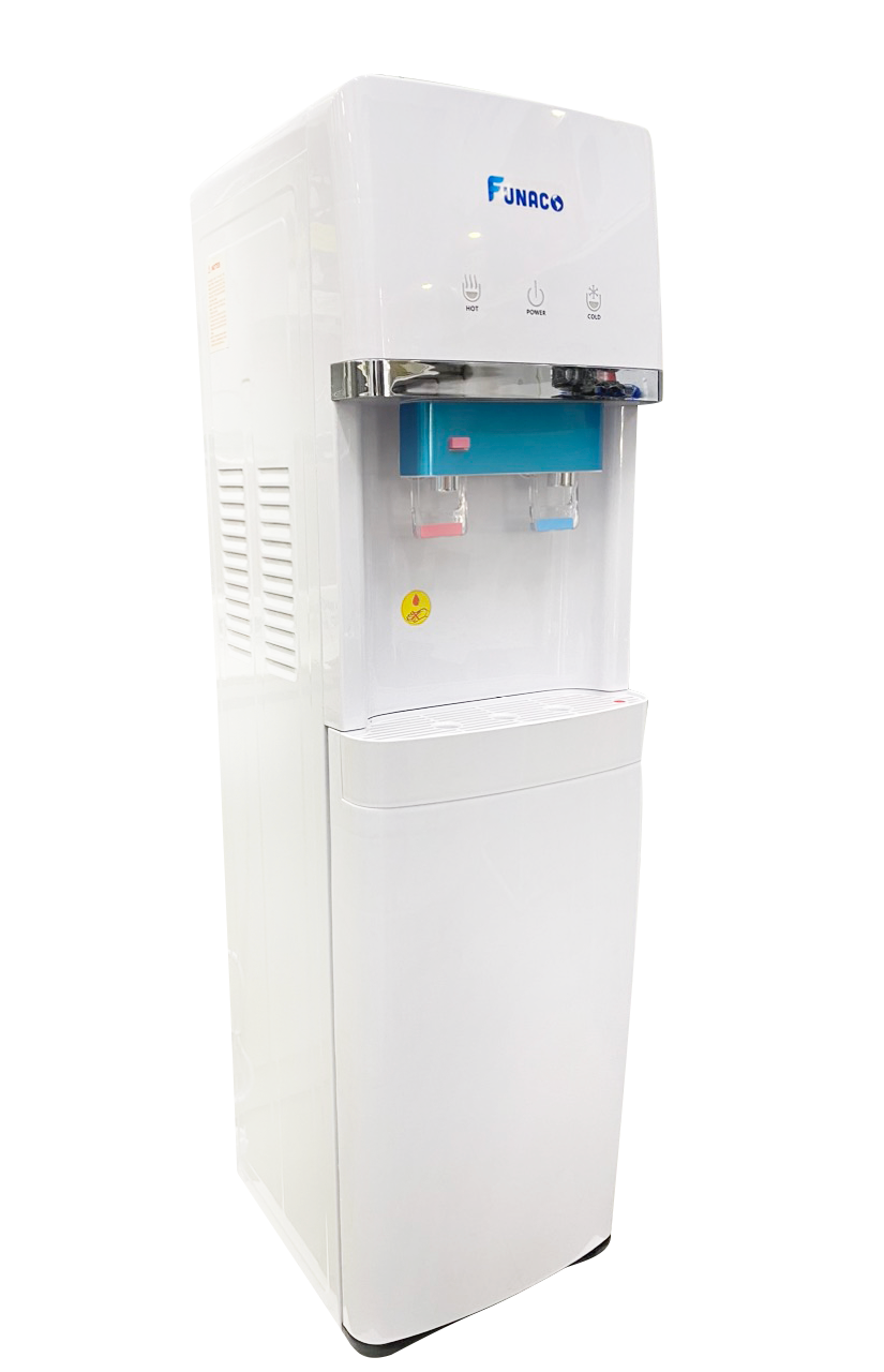Máy Lọc Nước Funaco Nóng Lạnh NA 18 (White)