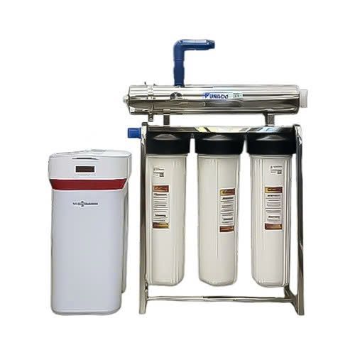 Lọc Tổng Làm Mềm Nước 3 Cấp Vitopure 3DL3000-3T