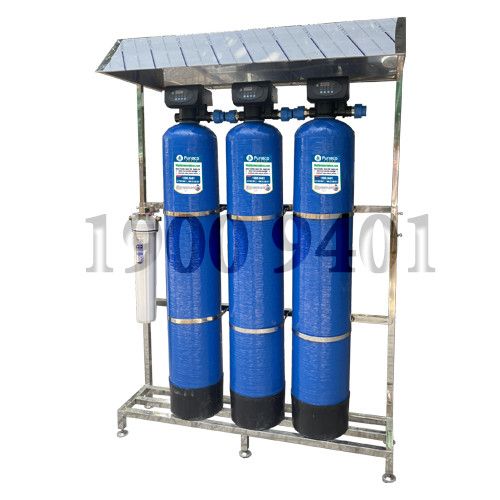 Bộ Lọc Tổng Funaco Composite FN1054-3 - Van Tự Động