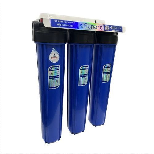 Bộ Lọc Thô 3 cấp 20inch FUNACO