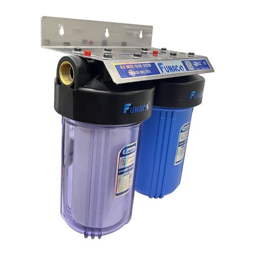 Bộ Lọc Tổng 2 Cấp Biglue 10inch Funaco