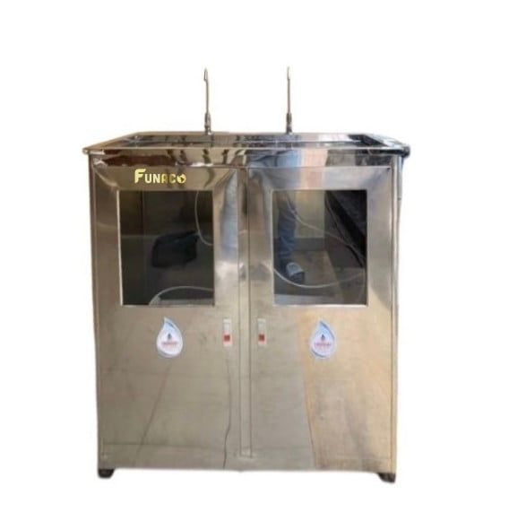 Vỏ Tủ Công Nghiệp Đôi Funaco Inox