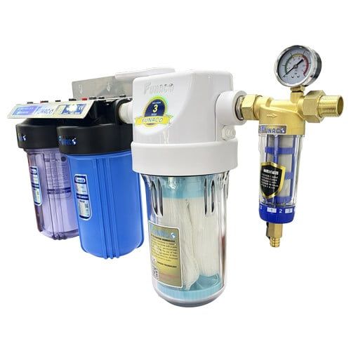 Lọc Nước Đầu Nguồn FNC-2BL10-UF1200LL