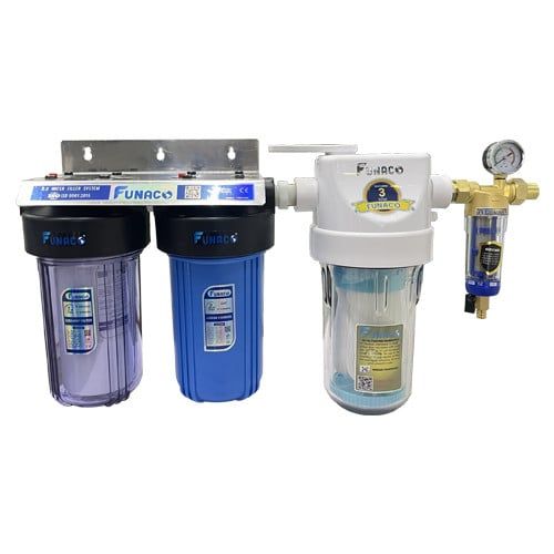Lọc Nước Đầu Nguồn FNC-2BL10-UF1200LL