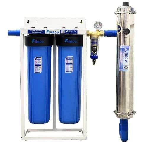 Lọc Nước Đầu Nguồn FNC-BL20-2UF3000LL
