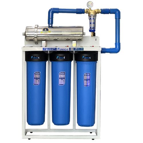 Lọc Nước Đầu Nguồn FNC-BL20-3UF1000DLLL