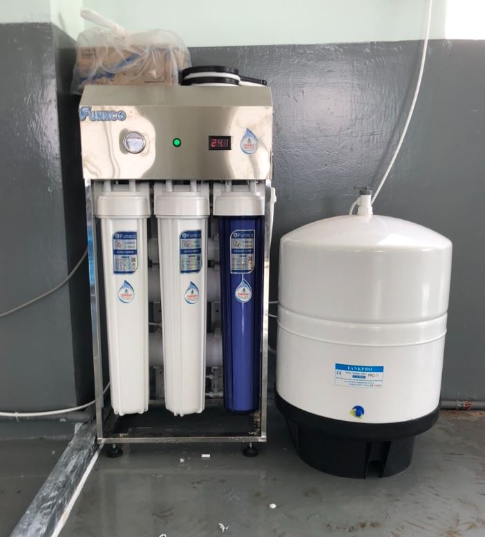 Máy Lọc Nước RO Funaco KSV-150A (150L/h)