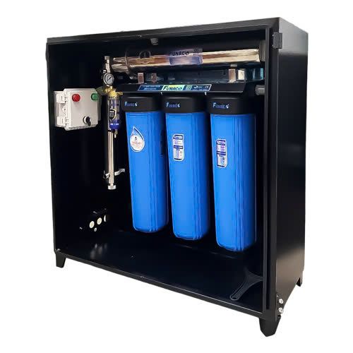 Hệ Thống Lọc Tổng Sinh Hoạt FNC-3UF3000DLVT-UV