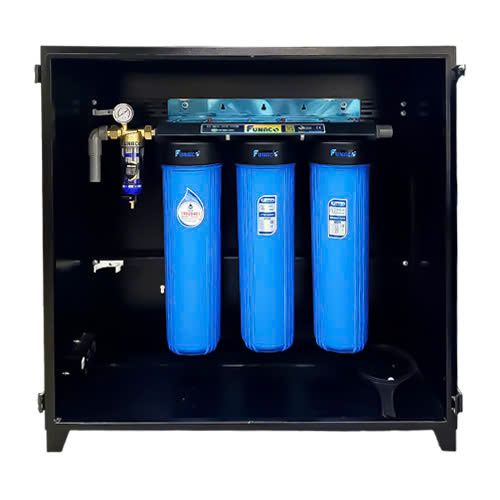 Hệ Thống Lọc Tổng Sinh Hoạt FNC-3000DLVT