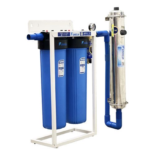 Lọc Nước Đầu Nguồn FNC-BL20-2UF3000LL