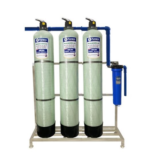 Bộ lọc tổng Funaco Composite FN844-3