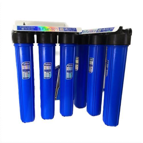 Bộ Lọc Thô 3 cấp 20inch FUNACO