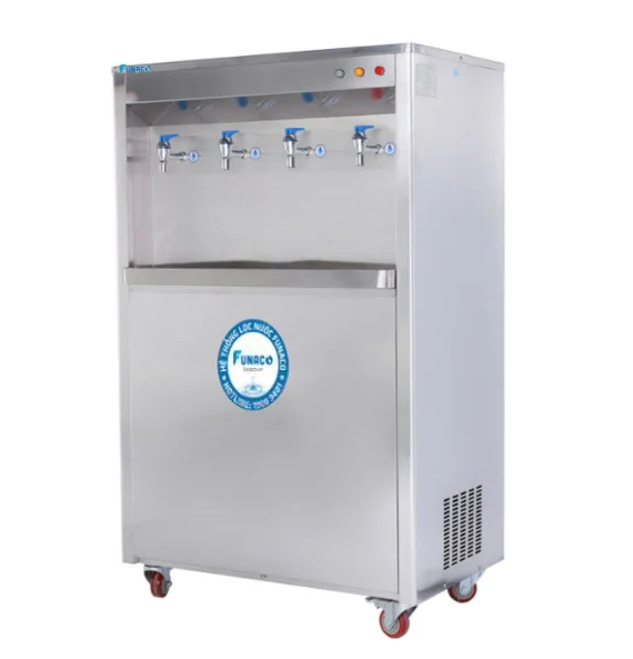 Máy Lọc Nước Funaco MT4830 ( 100L/h ) Công Nghiệp- 4 Vòi Nguội