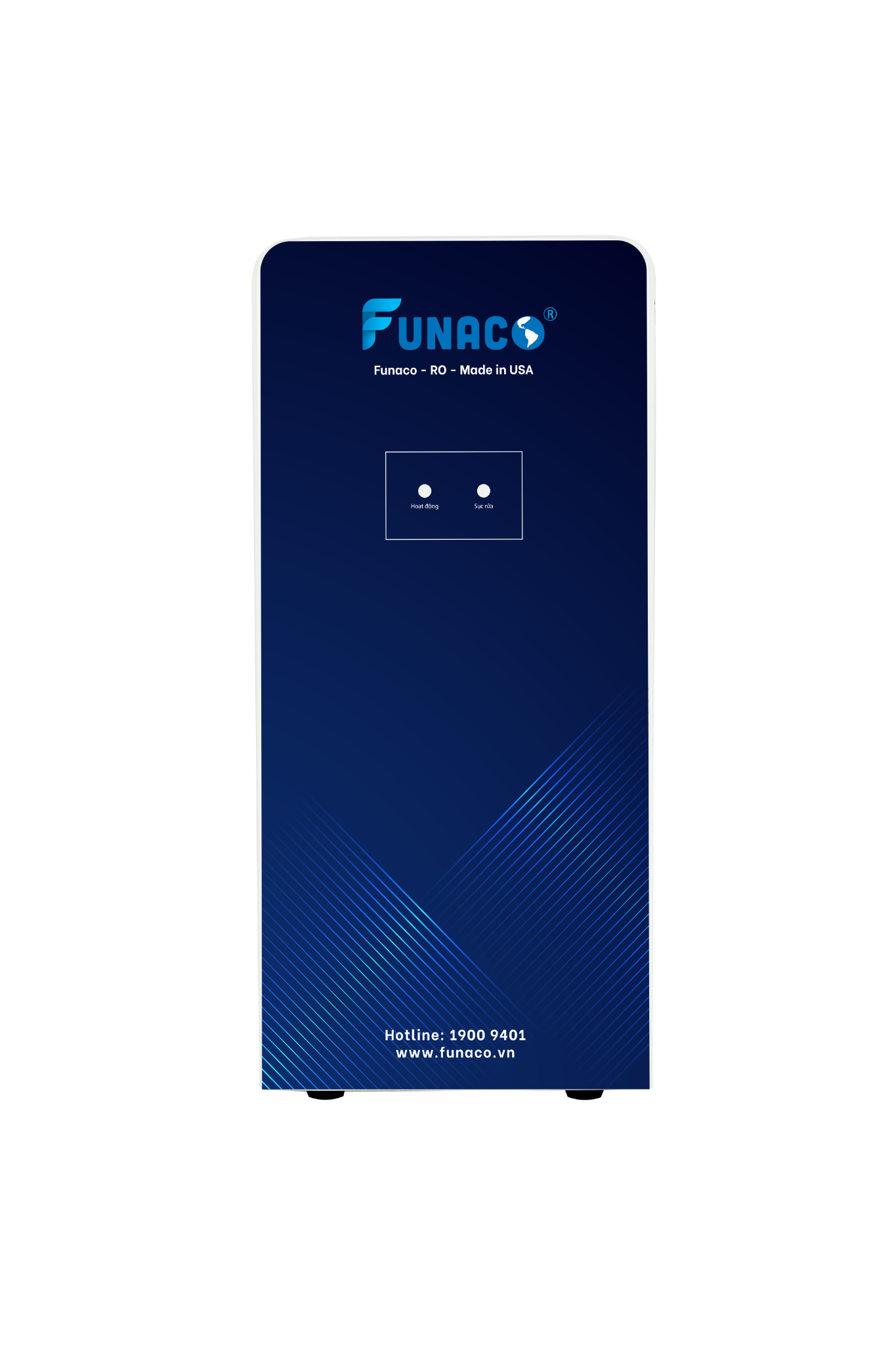 Máy Lọc Nước Funaco 6 Cấp FB-10VT