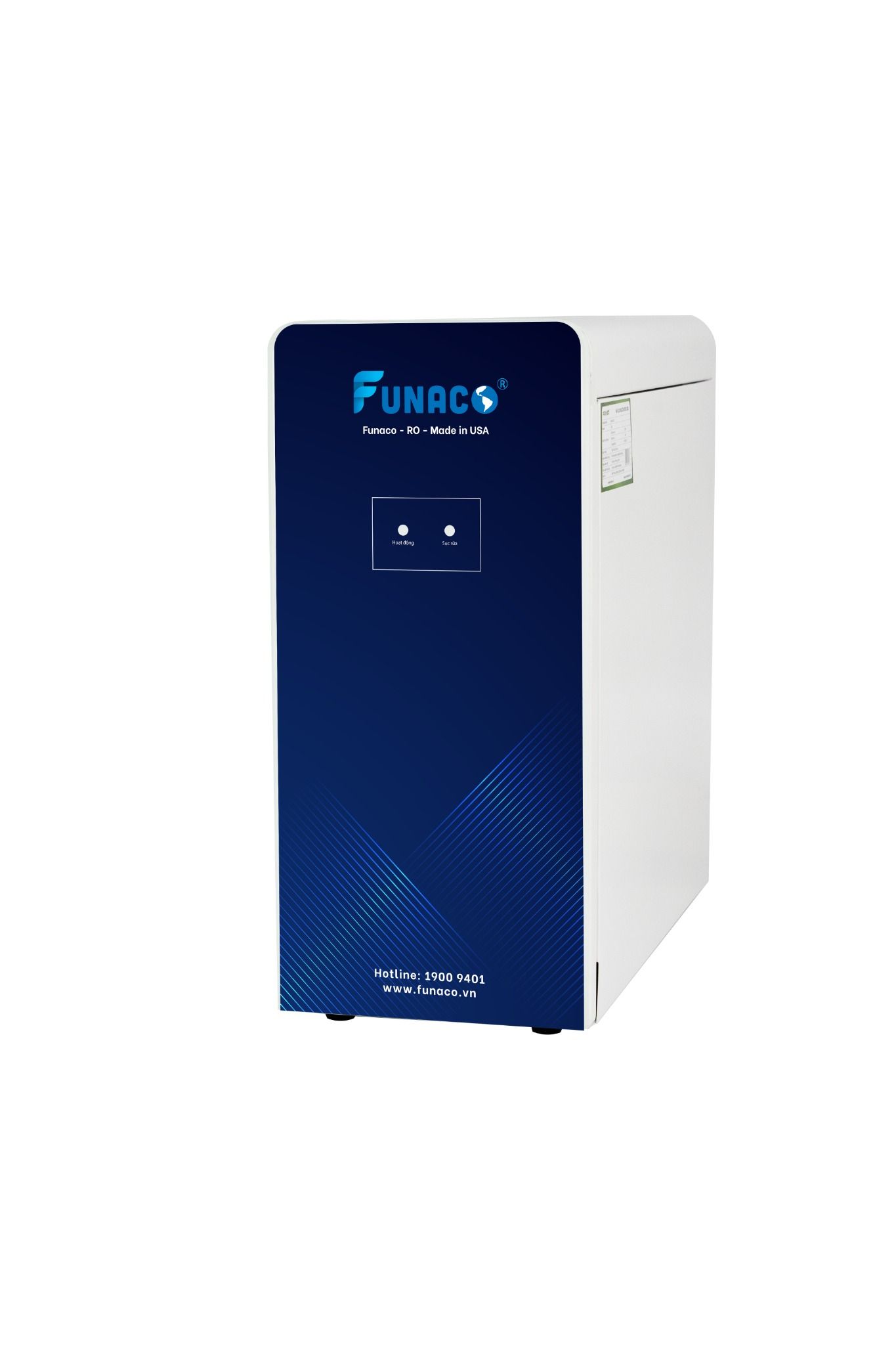 Máy Lọc Nước Funaco 6 Cấp FB-10VT