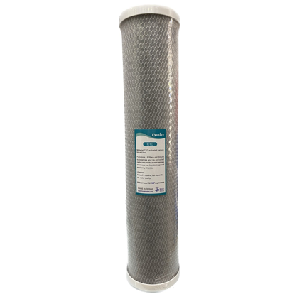 Lõi Lọc Biglue 20inch Funaco Buder CTO (Than Nén)