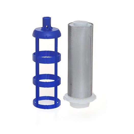 Bộ Lọc Nước Thô Đầu Nguồn Ren 21