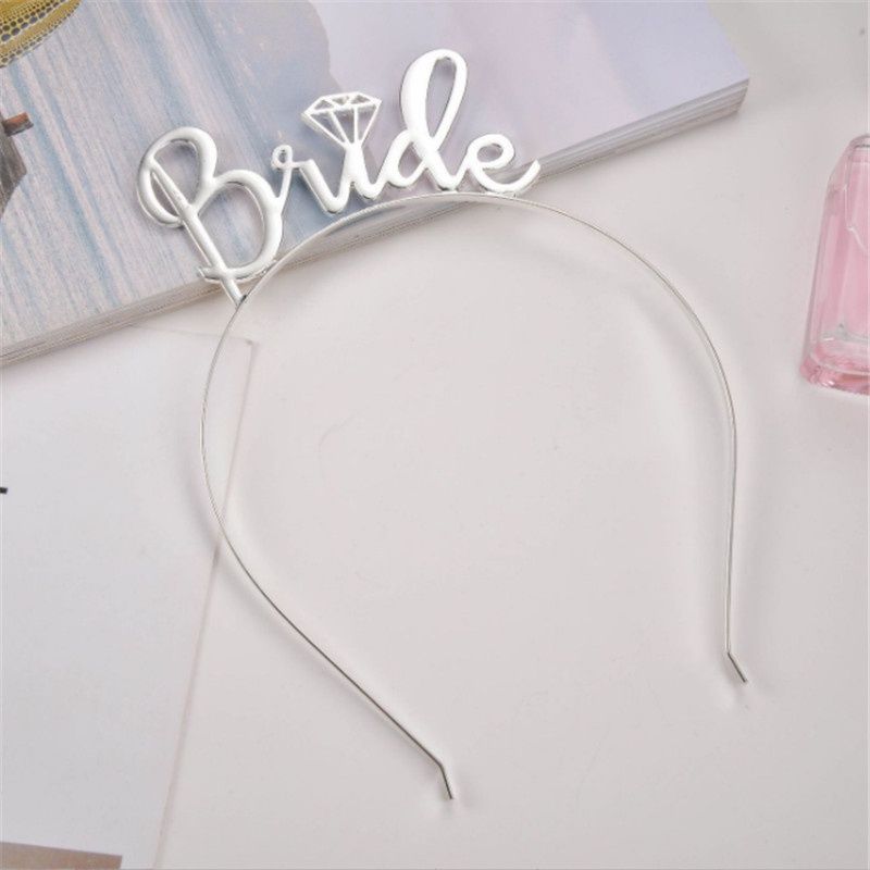 Cài tóc cô dâu Bride