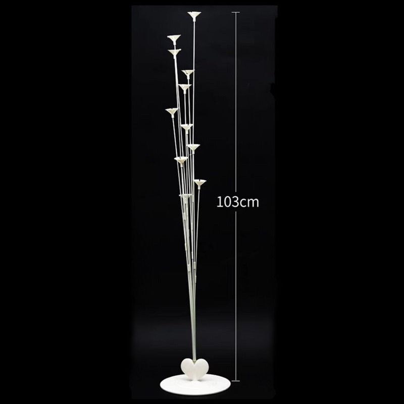 Bộ trụ gắn bong bóng 11 nhánh