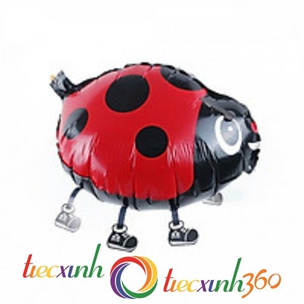 Bong bóng trang trí hình động vật cho bé - Cánh Cam (40cm)