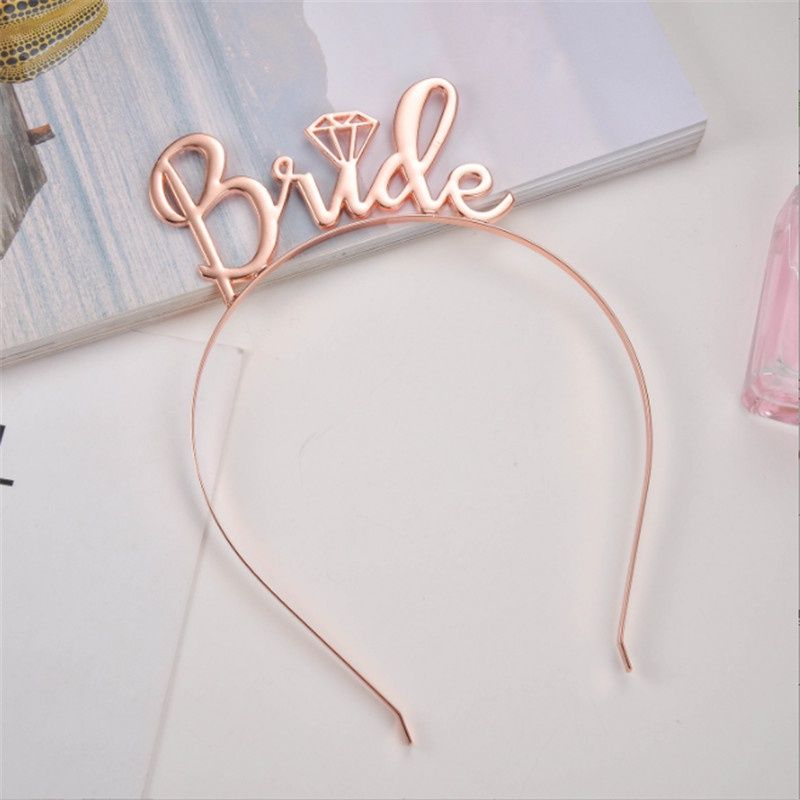 Cài tóc cô dâu Bride