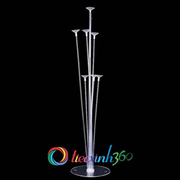 Bộ trụ trang trí bong bóng 7 nhánh