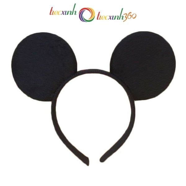  BĂNG ĐÔ CÀI TÓC TAI CHUỘT MICKEY 