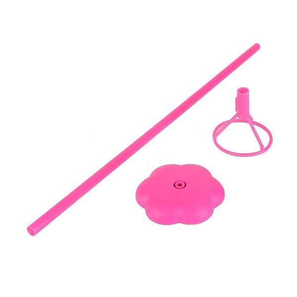 Bộ que gắn bong bóng có đế 45cm (1 nhánh đế hoa)