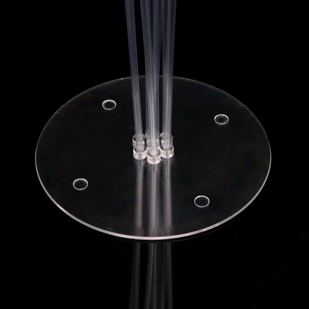 Bộ que gắn bong bóng có đế 70 cm (1 nhánh đế trong)
