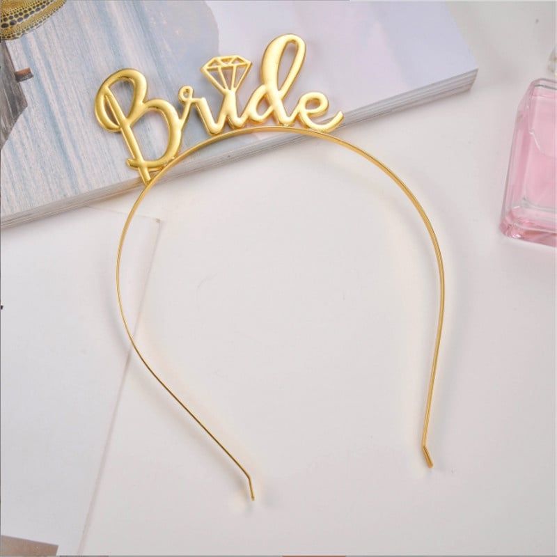 Cài tóc cô dâu Bride