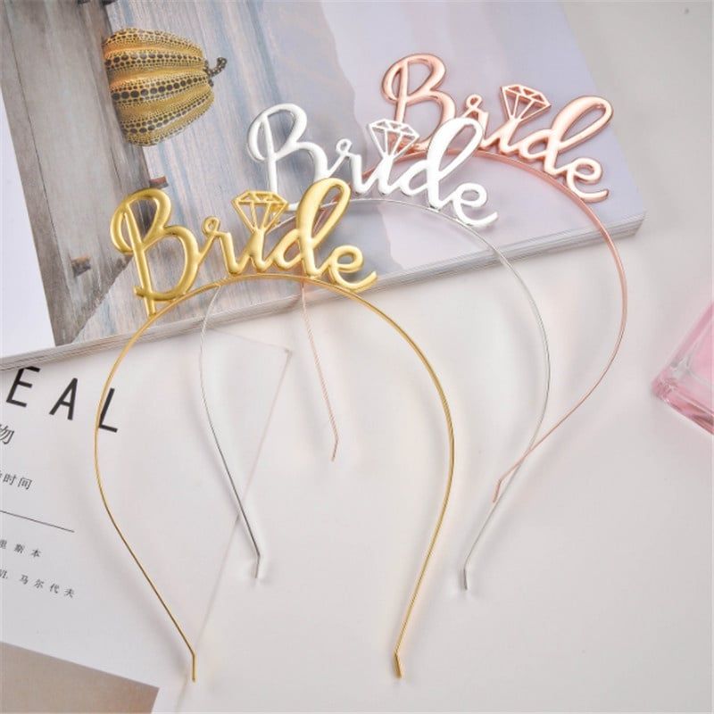 Cài tóc cô dâu Bride