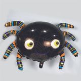  Bong bóng con nhện trang trí Halloween 