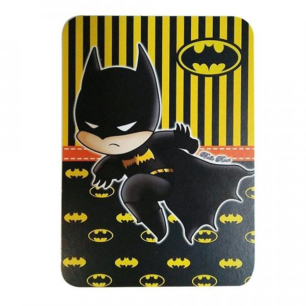 Bộ 10 thiệp sinh nhật Batman