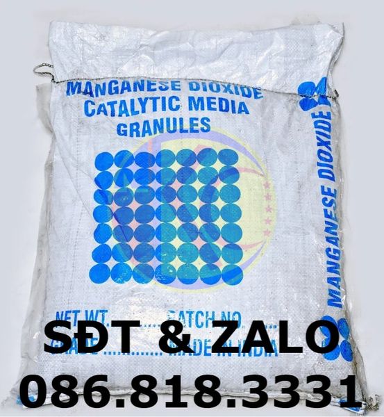Manganese Dioxide Mangan Dioxit MnO2 KDCCHEMICAL