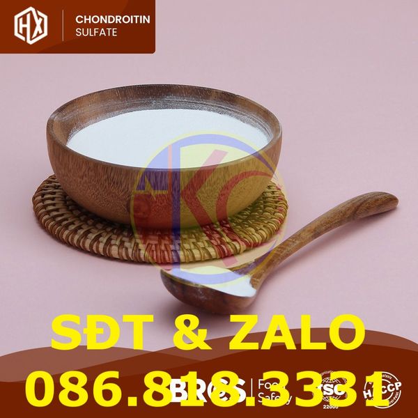 Sodium Chondroitin Sulfate Natri Chondroitin Sulfat KDCCHEMICAL