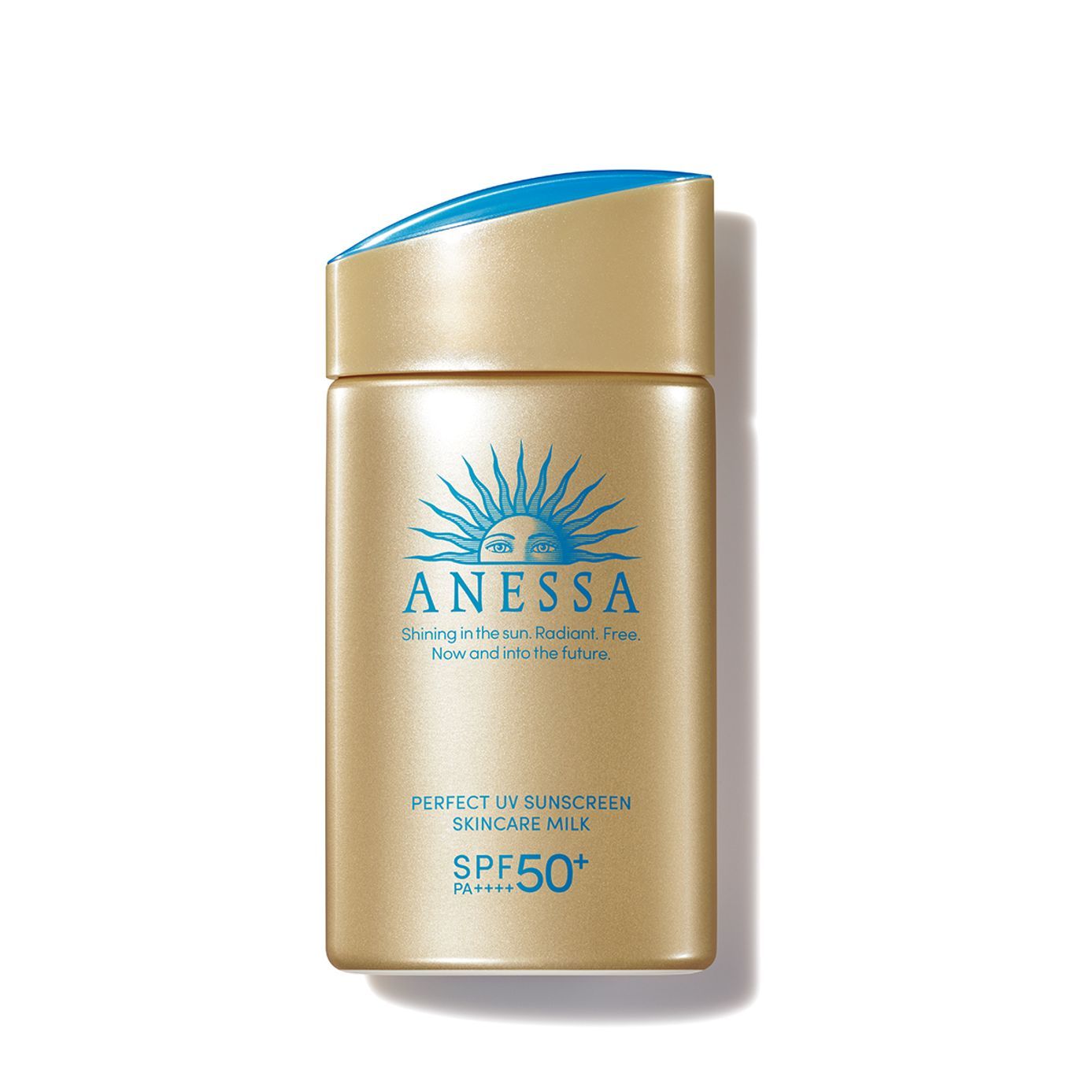 Sữa Chống Nắng Kiềm Dầu Anessa Perfect UV Sunscreen Skincare Milk N SPF50+ PA++++ 60ml