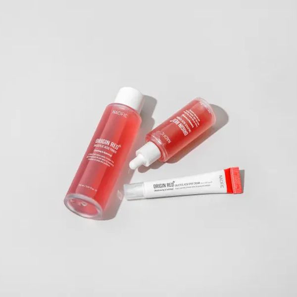 Tinh Chất Tẩy Tế Bào Chết Nacific Origin Red Salicylic Acid Serum 50ml
