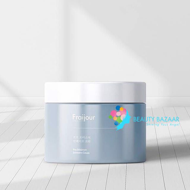 Kem dưỡng ẩm sáng da Fraijour Pro Moisture Intensive Cream 50ml