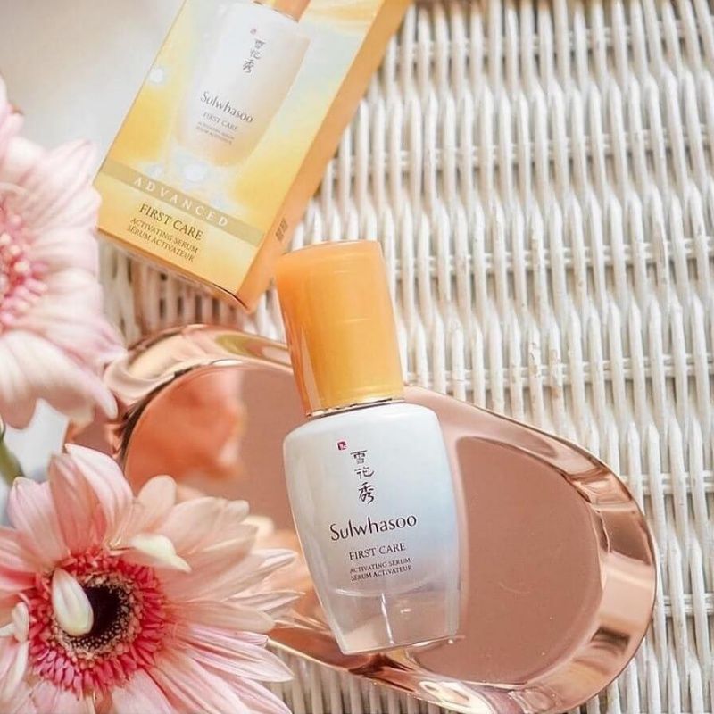 Tinh Chất Chống Lão Hóa Sulwhasoo First Care Activating Serum