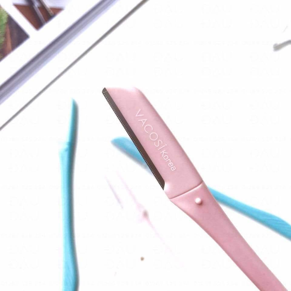 Dao Cạo Lông Mày Vacosi Eyebrow Knife DC01