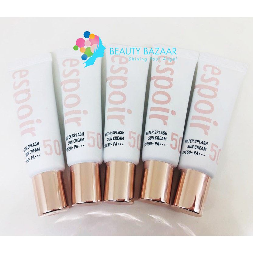 (Mini Size) Kem Chống Nắng Espoir Water Splash Sun Cream SPF50+ PA+++ 20ml