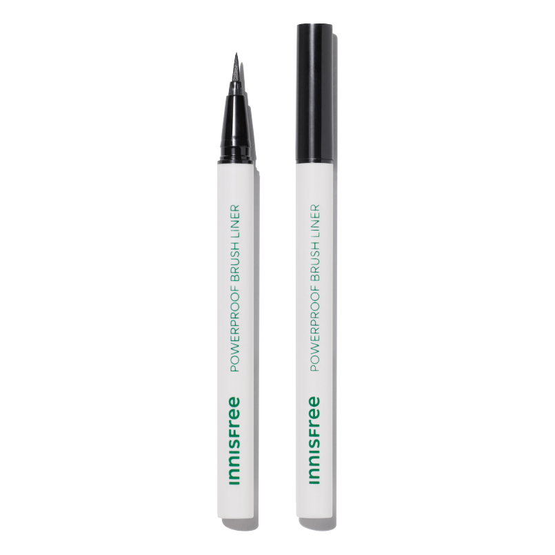 Bút Kẻ Mắt Nước Innisfree Powerproof Brush Liner (Mẫu mới)