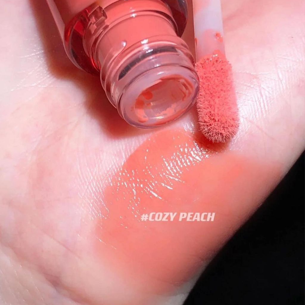 (Mới 2022) Má Hồng Dạng Kem 3CE Sheer Liquid Blusher 3g